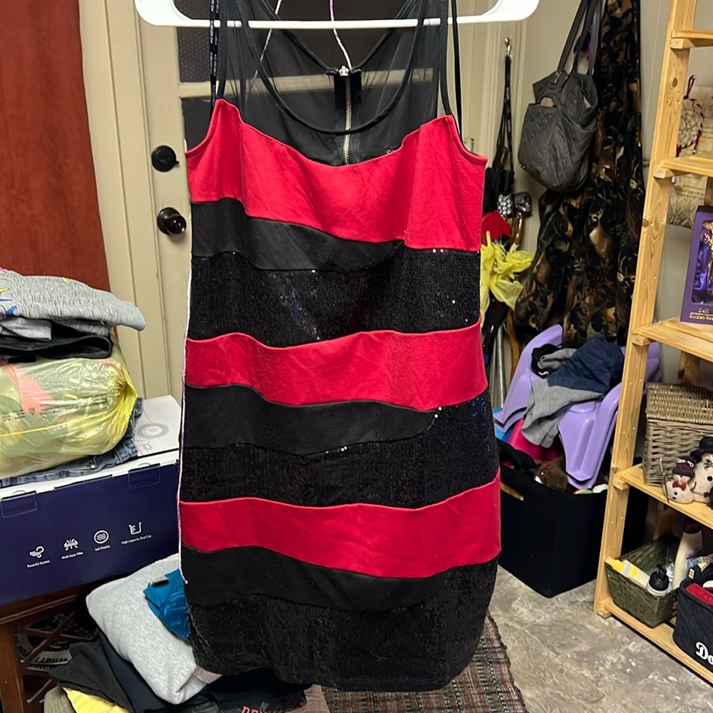 forever 21 plus size dress